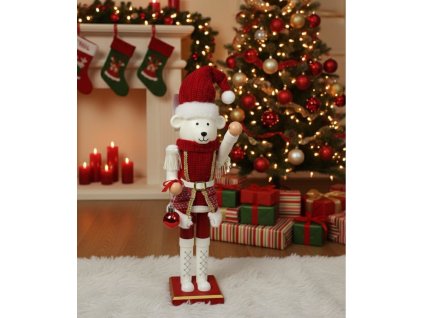 dekoracja mis zolnierz 48 cm 113629