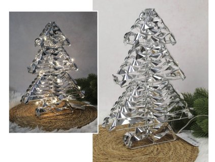 dekoracja choinka led na ste 113527