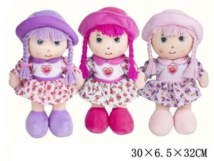 lalka przytulanka szmacianka 113653