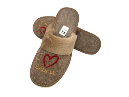 pantofle klapki kapcie i 3 b 113714