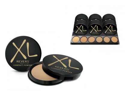 puder prasowany xl 1 szt 18496