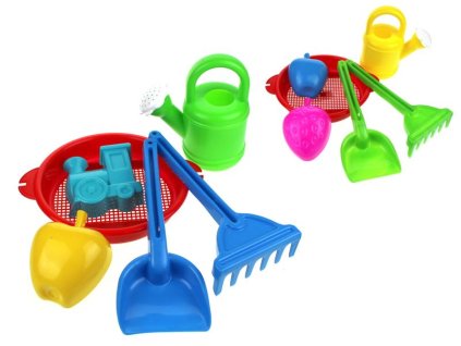 kpl do piasku sitko z akcesor 56524