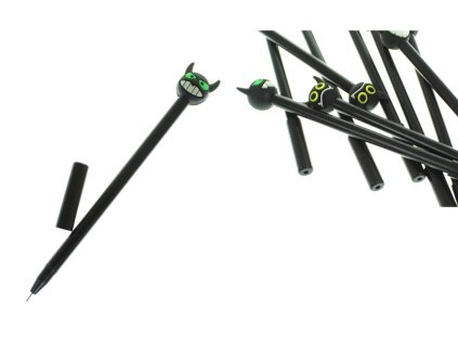 dlugopis cienkopis z czarnym 69676