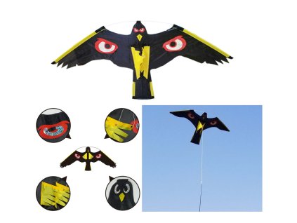 ptak odstraszacz ptakow 4 m o 65493