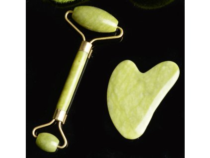 jade roller masazer do twarzy 66785