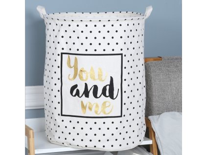 pojemnik kosz materialowy do 68909