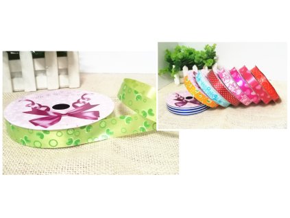 wstazka prezentowa dekoracyjn 81178