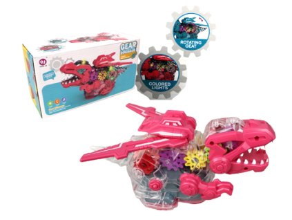 zabawka dinozaur 23x12x13 cmt 84271