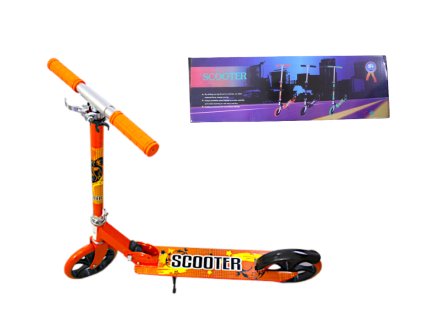 hulajnoga aluminiowa scooter 86836