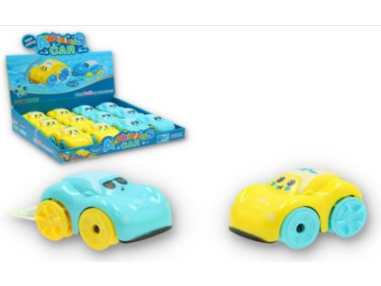 autko amfibia 9x7x5 cm mix ko 87177