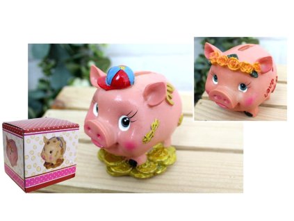 skarbonka ceramiczna swinka 8 87984