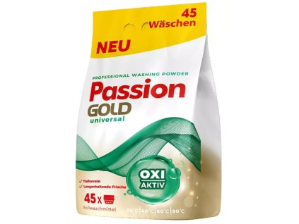 passion gold proszek do prani 91151