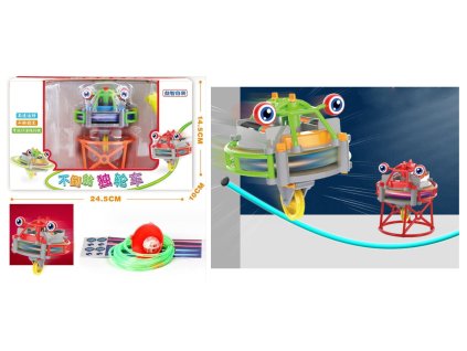 robot monocykl jezdzacy w pud 93142