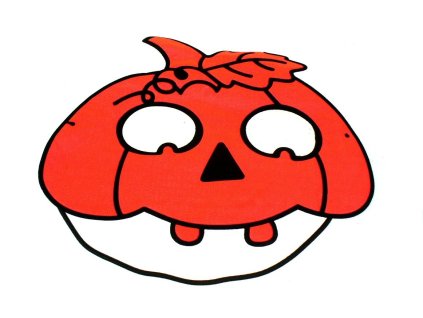 maska piankowa na twarz 23174