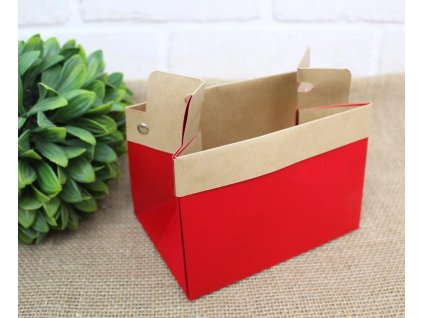 torebka papierowa na kwiaty b 93672