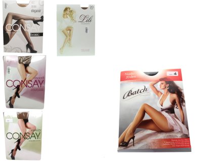 rajstopy damskie lycra 20 den 94207