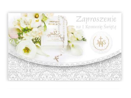 zaproszenie skladane z kopert 94661