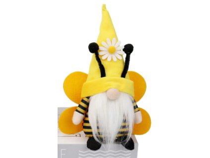 maskotka skrzat w stroju pszc 95220