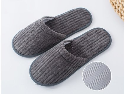 kapcie domowe meskie prazek r 95375