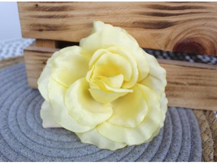 glowka roza rozwinieta 10 cm 95550