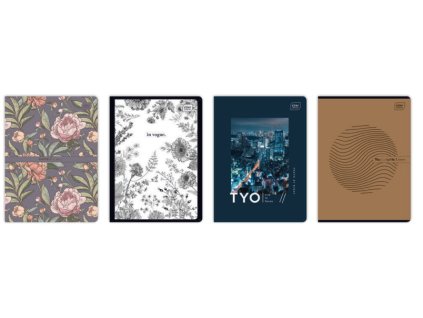 zeszyt a5 80 kartek linia 1 109600