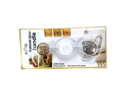 uchwyt samoprzylepny 6x2 cm n 97328