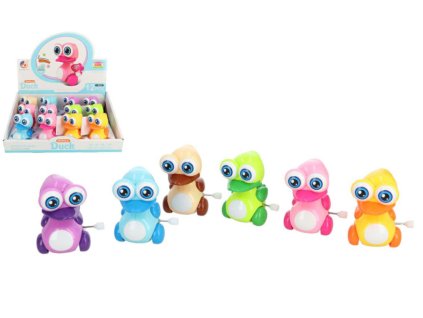 zabawka nakrecanka kaczka 8 5 97726