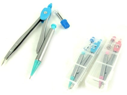 cyrkiel metalowy z gryfl 14440