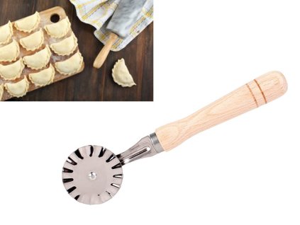 radelko do ciasta z drew 21310