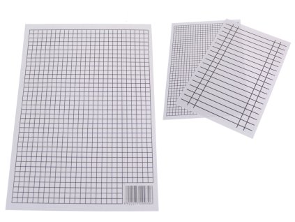 liniuszek a5 1 szt 48062