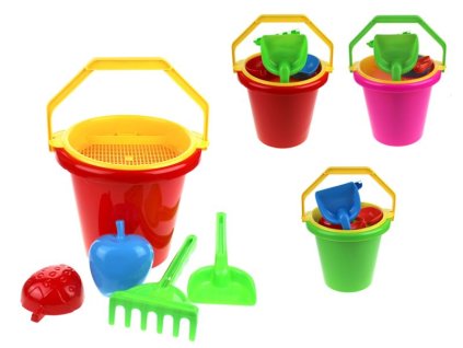 kpl do piasku dzieciecy duzy 56527