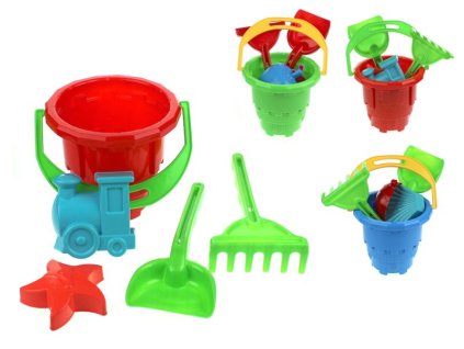 kpl do piasku dzieciecy wiade 56529