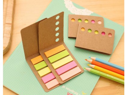 karteczka naklejki znaczniki 58003