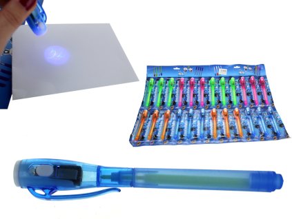 bezbarwny marker niewidzialny 58984