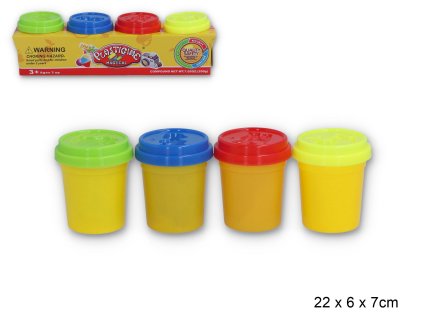 zestaw ciastolina 4 kubelki 2 59985