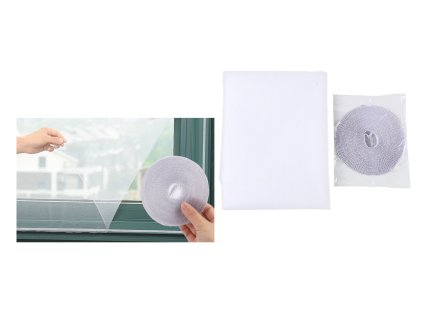 siatka w okno na owady 2x1 5m 62788