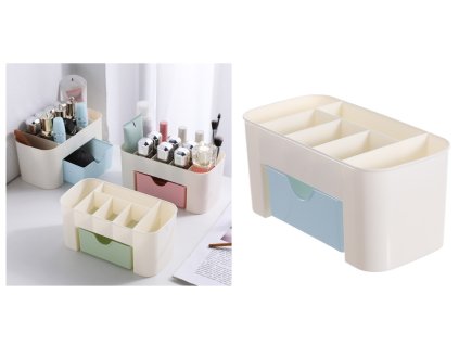 przybornik plastikowy z szufl 84779