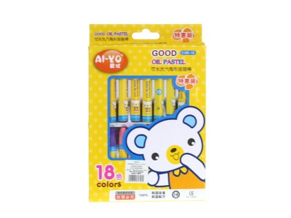 pastele olejne 18 kolorow 7 5 66101
