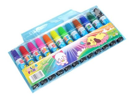 mazaki pisaki flamastry 12 ko 77173