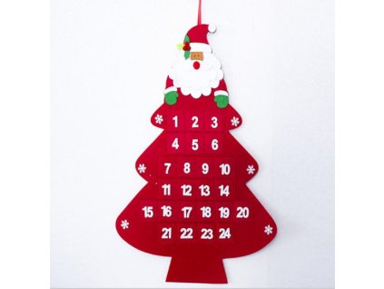 kalendarz adwentowy 60x40 cm 68085