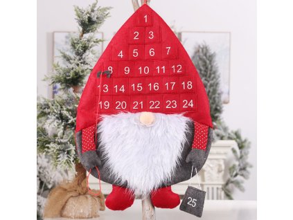 kalendarz adwentowy skrzat 62 68097