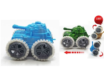 czolg autko przewrotka 6 5x7 74255