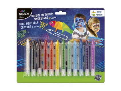kidea kredki do twarzy wykrec 75839