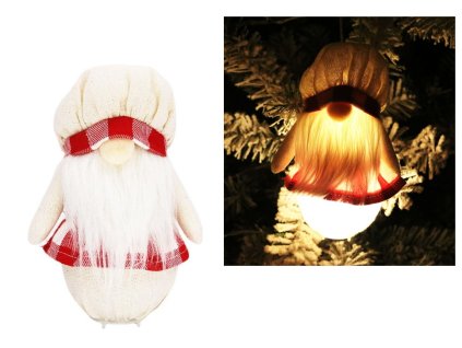 skrzat led 16 cm krata 79960