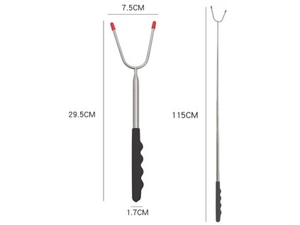 widelec do kielbaski ognisko 81280