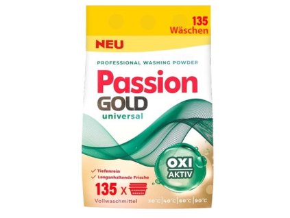 passion gold proszek do prani 82187