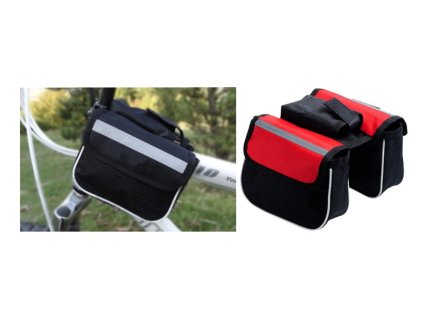 saszetka rowerowka podwojna n 84115