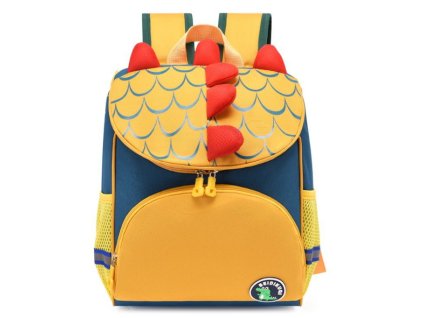 plecak przedszkolny dinozaur 85836