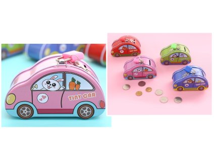 skarbonka metalowa z klodka m 92400