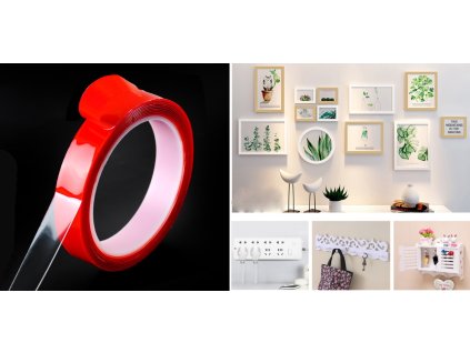 tasma dwustronna nano szer 1 86928